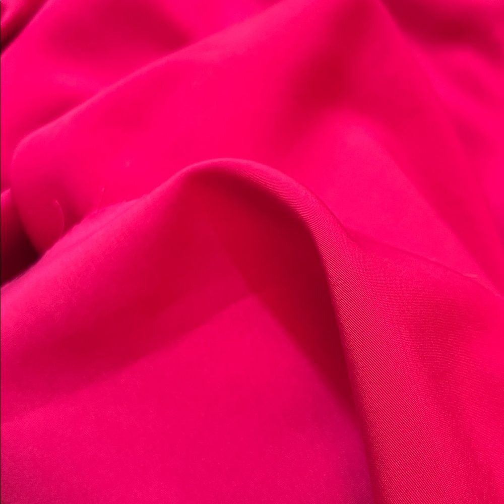 Charmeuse Pink Fabric - 4 yards UNCUT 56” Wide